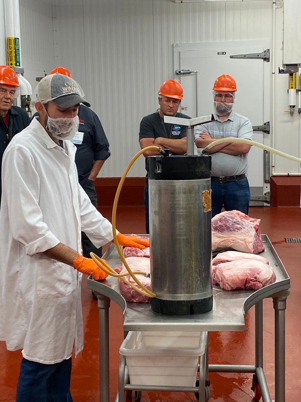 Oklahoma Texas Meat Processors Association